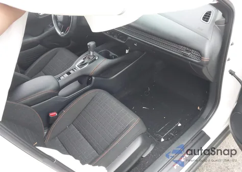 2024 Honda Hr-V Awd Sport/Awd Sport W/O Bsi из США, поврежденный, VIN 3CZRZ2H54RM723749